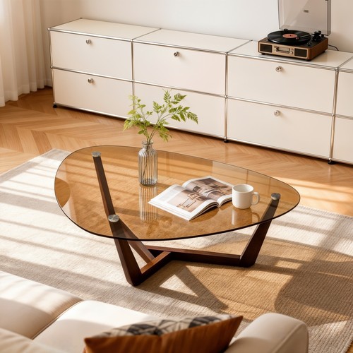 Mid century coffee - mid, table