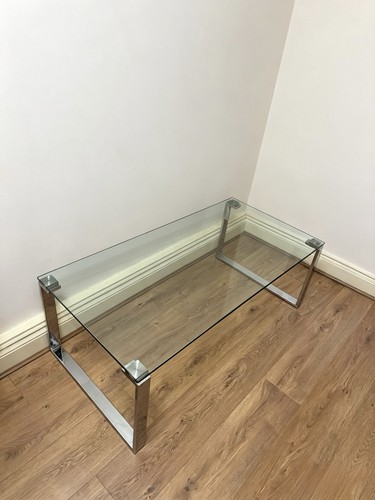 Vintage glass chrome - vintage,