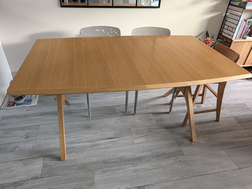 Habitat extendable dining - habitat,