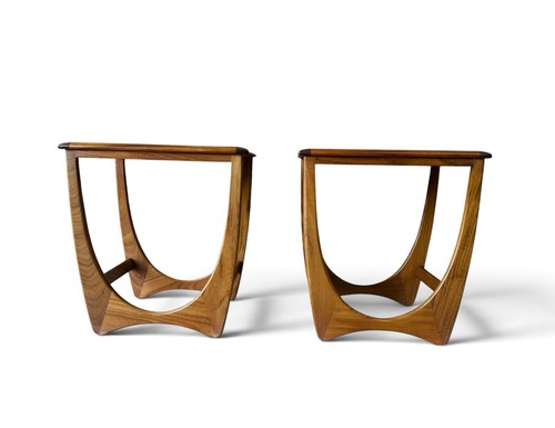 Pair plan astro - plan, teak