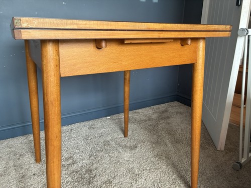 Vintage kandya draw - kandya, draw-leaf