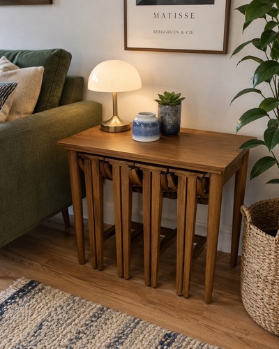 Mid century style - mid-century, nest