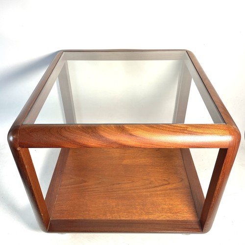 Vintage plan cube - g,