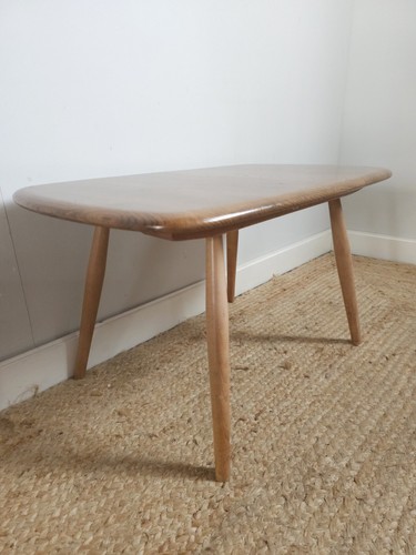 Ercol coffee table 213 - , mid