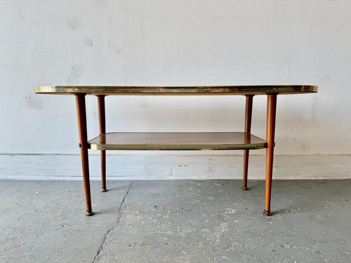 Mid century formica coffee - mid-century,