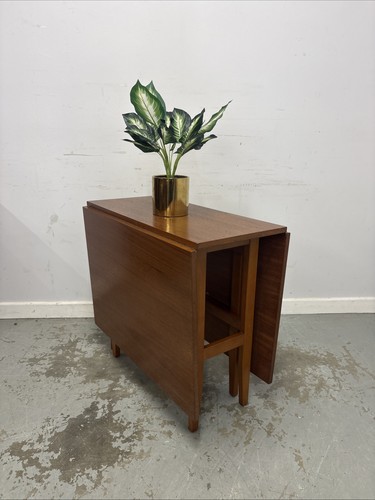Vintage mid century - mid, leaf