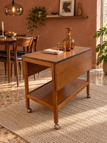 Vintage mid century - century, drop