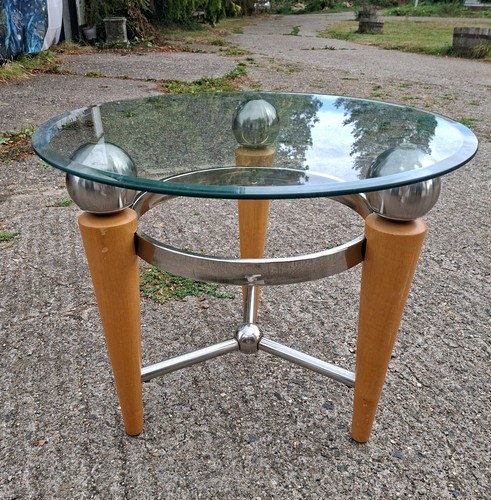 Retro mid century modern astro - century,