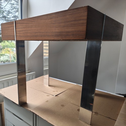 Vintage retro side - retro, table