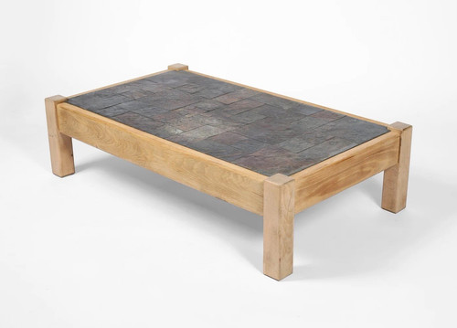 Mid century modern french - french, elm