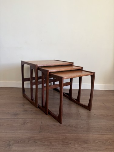 Plan quadrille teak - g-plan,