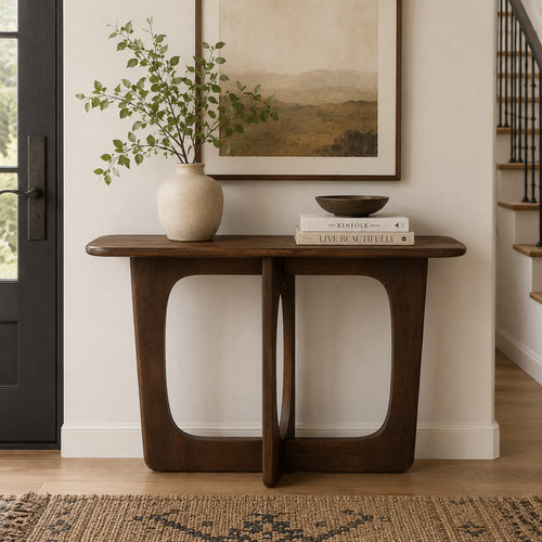 Nero console table - nero,