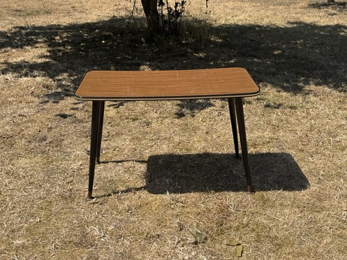 Vintage formica coffee - vintage,