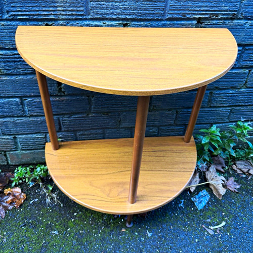 Mid century modern wood - modern,