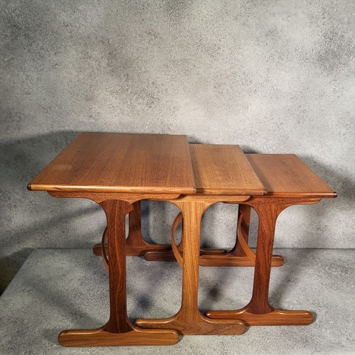 Vintage plan fresco teak - g,