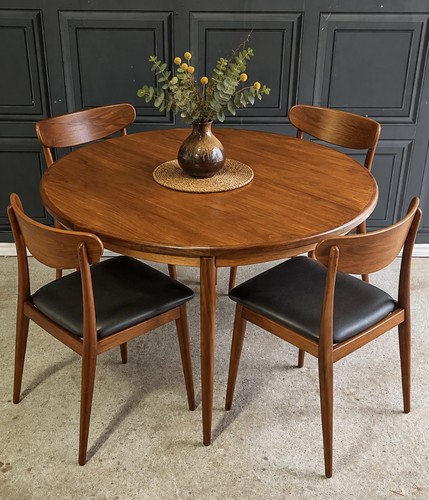 Vintage gplan mid century - mid, teak