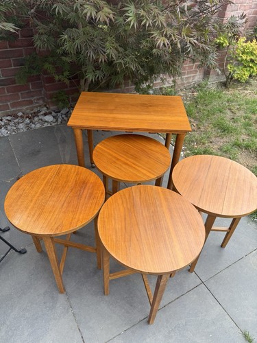 1961 poul hundevad teak - 1961,