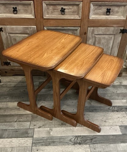 Nest tables mid century - nest, of