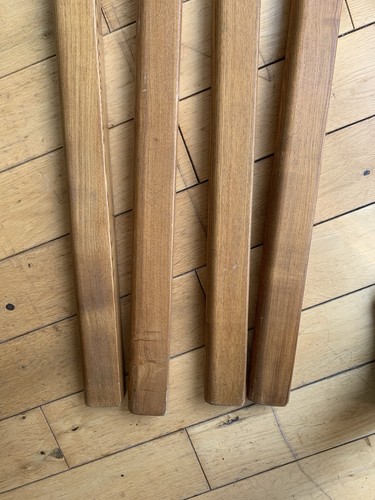 Mid century modern table - modern,