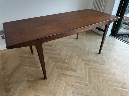 Fonseca teak dining table - fonseca,