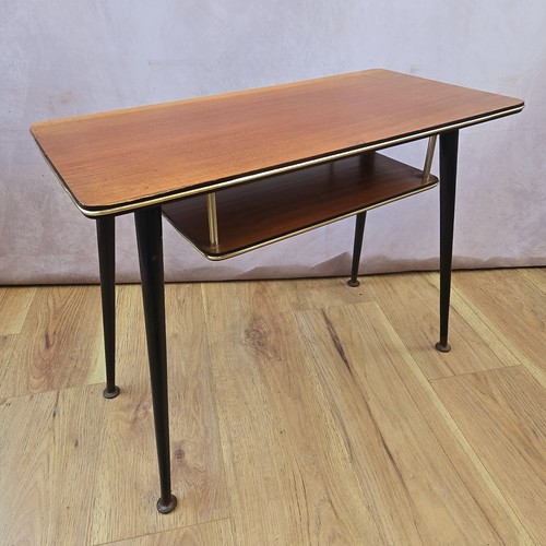 Mid century coffee table - coffee,