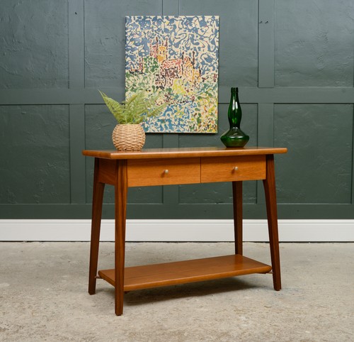 Mid century style - mid, console