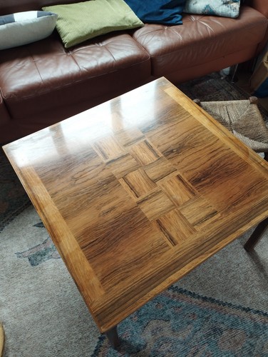 Mid century modern rosewood - modern,
