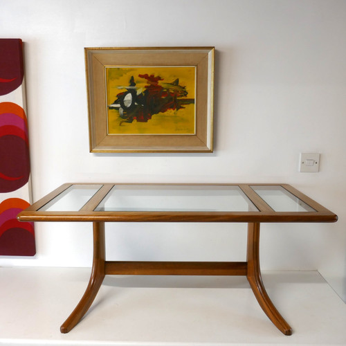 Vintage nathan 1970s teak - nathan, &