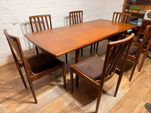 Mid century teak - mid,