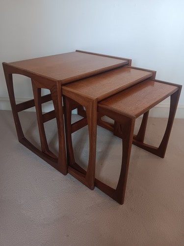 Plan quadrille teak nest - teak, of