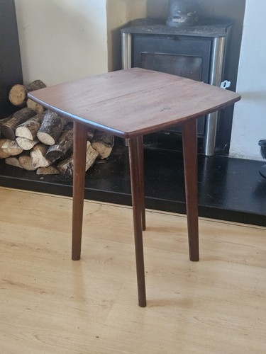 Vintage mid century teak - mid,