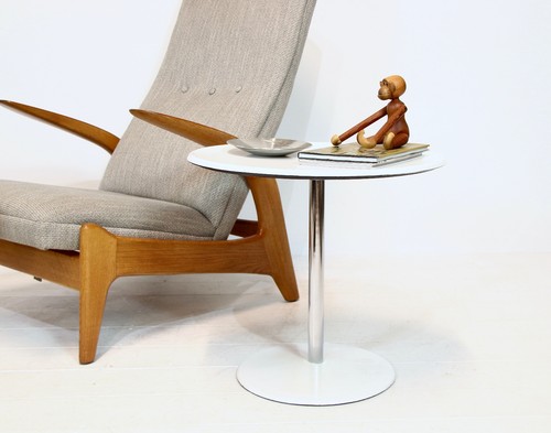 Vintage kompass side table - vintage,