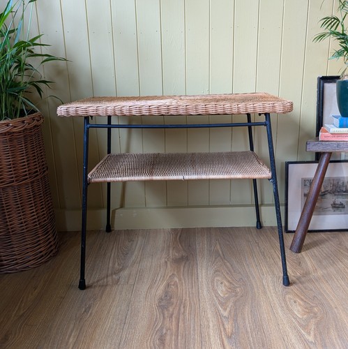 Mid century steel and - century,