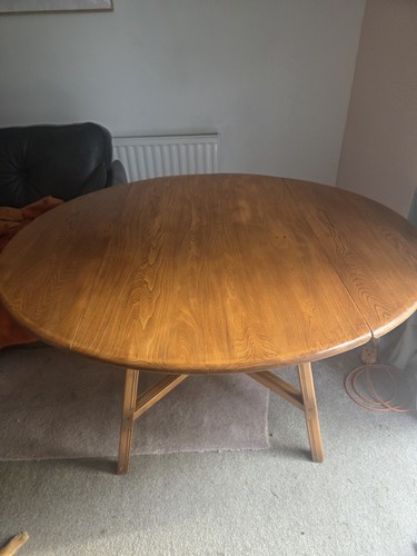 Ercol mid century drop - ercol, mid-century