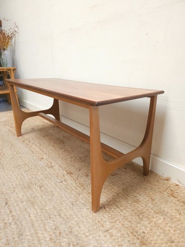 Retro coffee table mid century - retro,