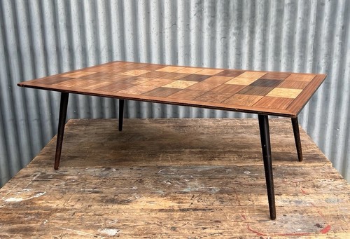 Vintage mid century veneer - vintage,