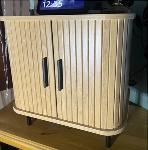 Small side cabinet retro - cabinet,