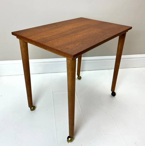 Vintage mid century - mid, teak