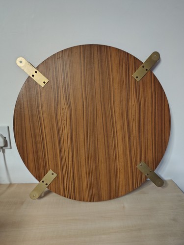 Round table top mid - top,