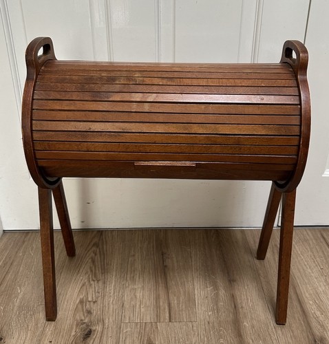 Vintage 60s rolling - vintage, tambour