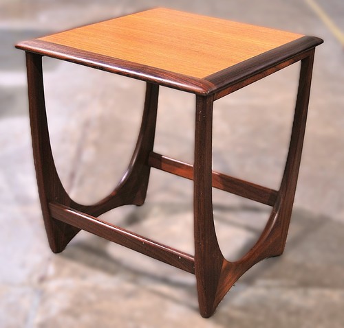 Plan brasilia side table - g-plan,