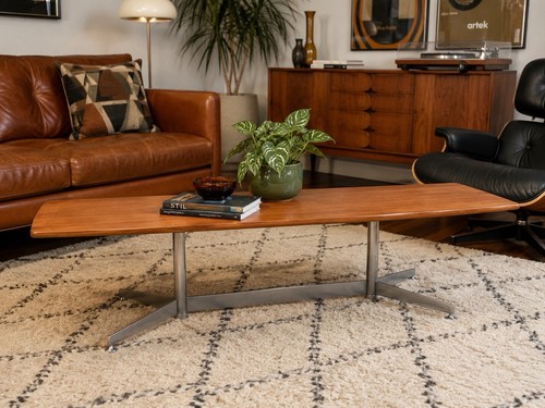 Mid century modern teak - mid,