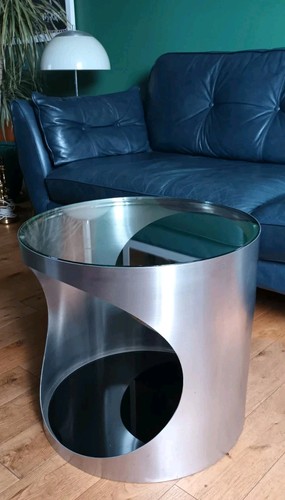Mid century modern stainless - mid,