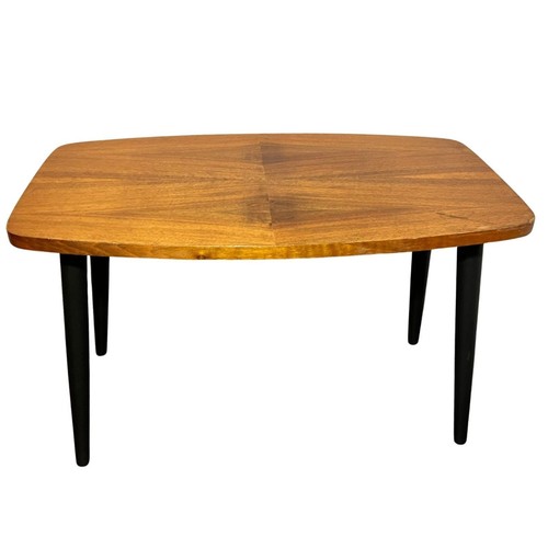 Mid century teak - teak, coffee