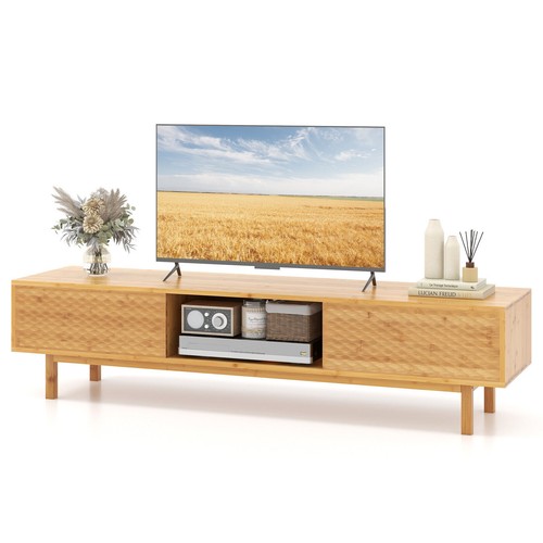 160cm bamboo stand - bamboo,