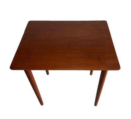 Mid century modern - modern, teak