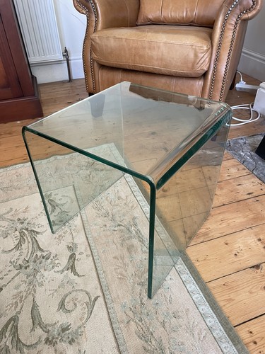Glass mid century modern - ,