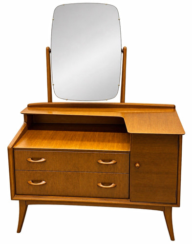 Mid century modern teak - modern, &