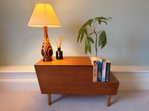 Mid century vanson teak - 60's,