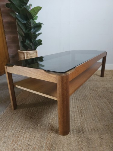 Myer coffee table smoked - myer,